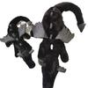 Onix dragon black dragon soft gift home decoration ornament with jca label desk decoration home decor living room decoration