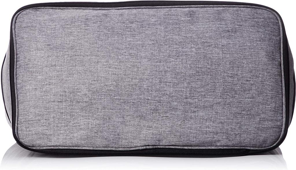 Expandable Boston Water TRACK Gray [Anello] Bag, Repellent, Multi-Storage ATC2611Z,