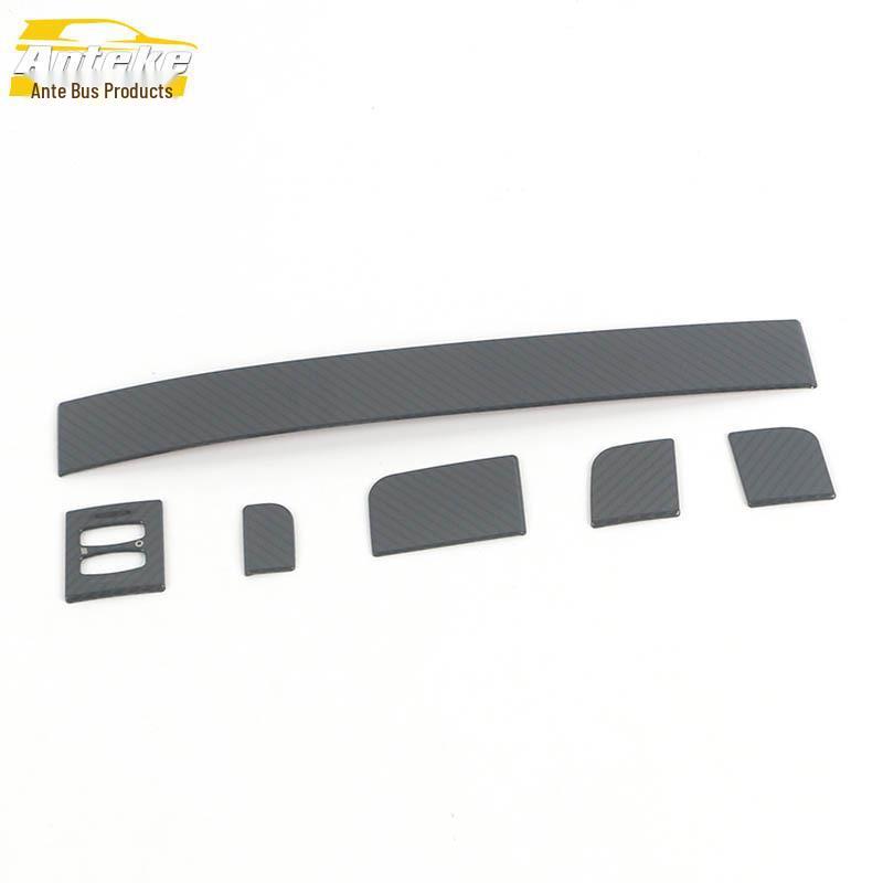 Compatible with 22 Omoda Models: Central Control and Instrument Panel Sequin Car Accessories.