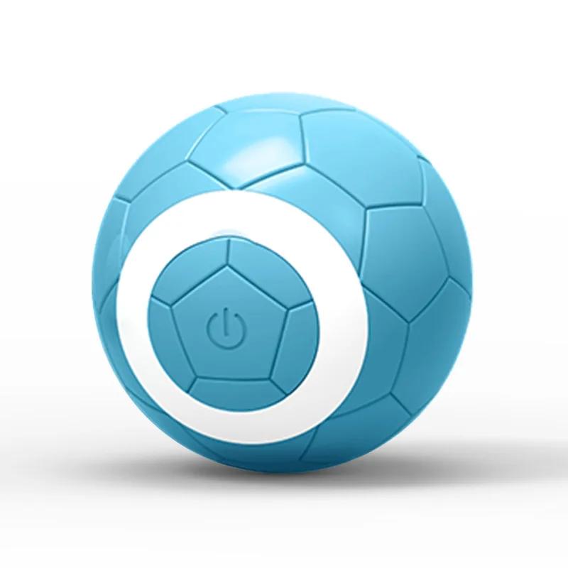 Automatic Rolling Jumping Ball for Dog Cat Training Interactive Toy Pet Bite-resistant Ball Kittens Gravity Jumping Balls