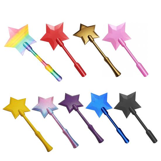 3D-печатная палочка Tap to Pay, волшебная звездная палочка, держатель для бесконтактных платежных карт, палочка для дебетовых и кредитных карт Tap-to-Pay