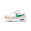 Air Max Velcro Cushioning Non-Slip Durable Low-Top Walking Shoes Baby Shoes Off-White Green CZ5361-104