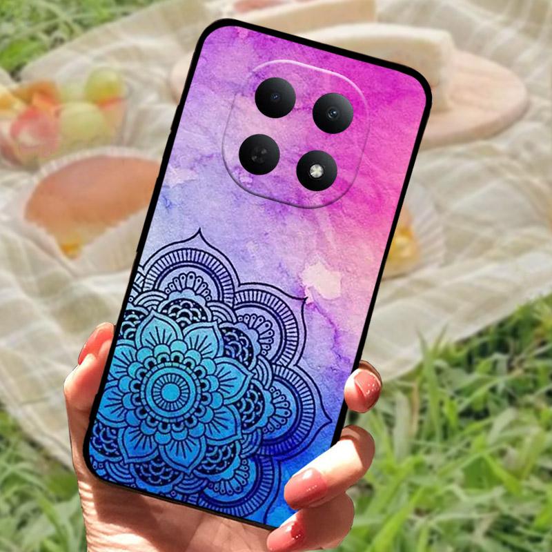 Чехол для Xiaomi Poco M8 Чехол для Poco M8 Pro 5G Мягкий Силиконовый ТПУ Задняя крышка для Poco M 8 PocoM8 Pro M8Pro Чехол Телефон Fundas