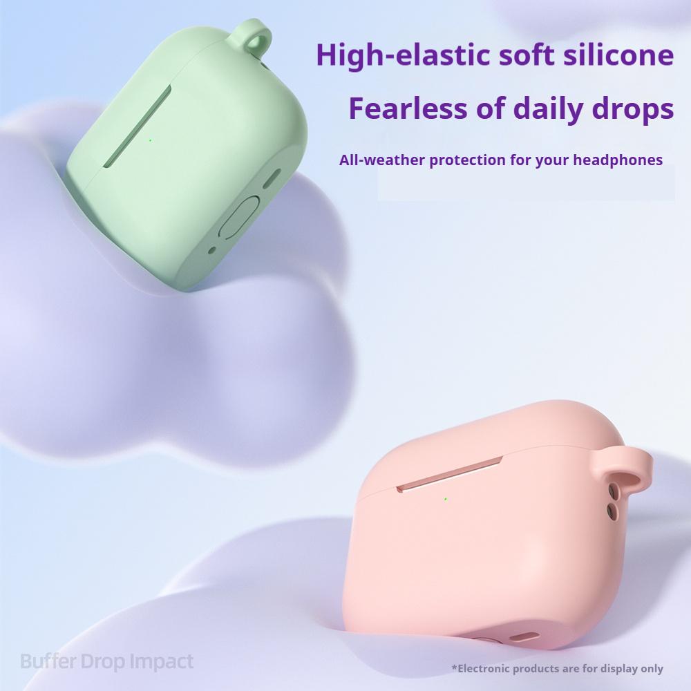 New Case For Apple Airpods Pro 3 Cover Silicone Cases For Airpods Pro 3 3rd Pro3 Gen Fundas Wireless Headphone Accessories