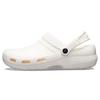 Specialist II Clog 2nd Generation EVA Casual and Comfortable Flat Sandals Unisex White