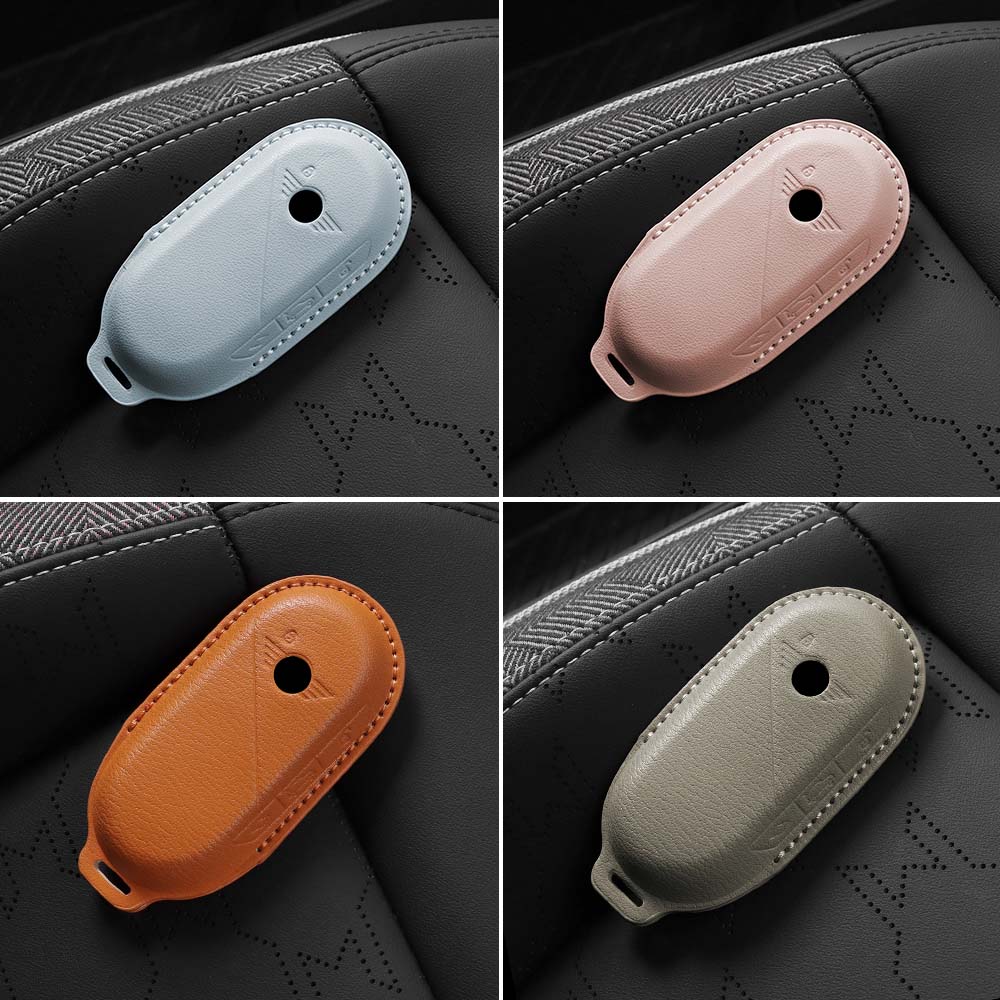 Car Remote Key Case Cover for MINI Cooper Countryman U25 J01 J05 F65 F66 2024-2025