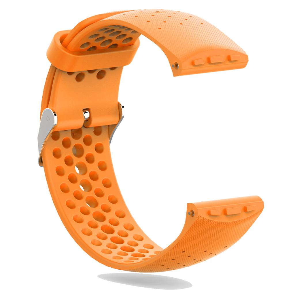 Силиконовый ремешок для часов POLAR Vantage, для M Sports Watch, петля для браслета, сменный водонепроницаемый ремешок, от пота