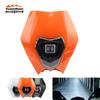 Светодиодная фара для мотоцикла KTM EXC SX XC XCW 125 150 250 300 350 450 530 Фара Аксессуары для мотокросса Фара Supermoto