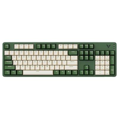 Проводная механическая клавиатура Rapoo V500PRO, 104 клавиши