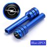 For Opel Car Door Lock Pin Alloy Security Insurance Accessoriesy OPC Astra J H G K Insignia Corsa D B E Mokka Vectra B agz588