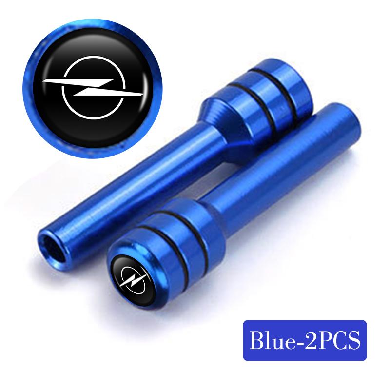 For Opel Car Door Lock Pin Alloy Security Insurance Accessoriesy OPC Astra J H G K Insignia Corsa D B E Mokka Vectra B agz588