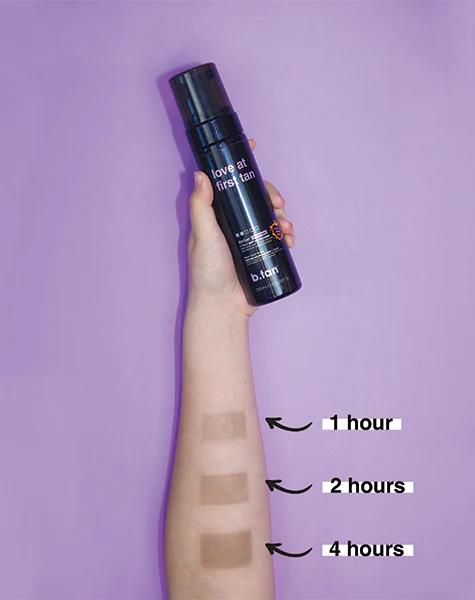 B.tan Love at First Tan Пена для автозагара 200мл