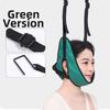 Soft Belt Hanging Neck Stretcher with Door Hook Door Hanging Neck Harness  Children