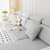 Waterproof Fresh Cool Feeling Ice Silk Sofa Cover Summer Universal Universal Stretch Full Wrap Sofaasa Non-slip Cushion