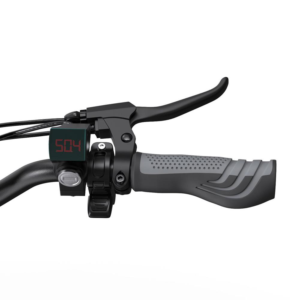 OOTD T10 Складной Электросамокат - 50 км/ч, Запас хода 45 км, Нагрузка 150 кг, Быстрая зарядка - Городской транспорт для взрослых