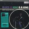 LP Record B.B. KING - Blues Is King(140g) 620887 Bluesway, Eleme 2023 Worldwide Rock