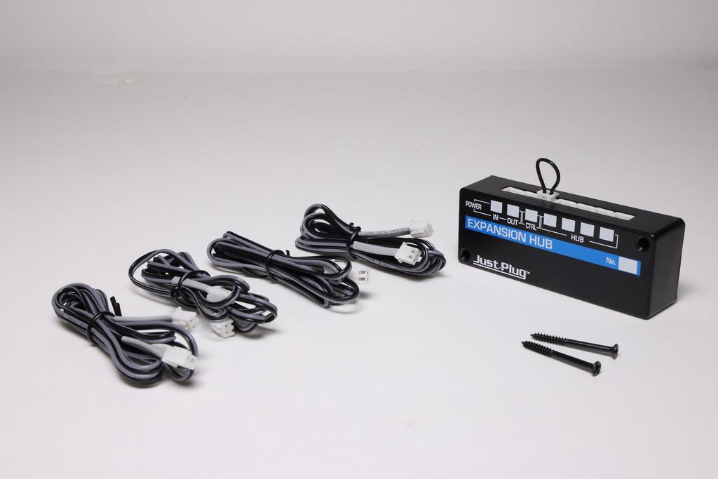 KATO Просто подключи Расширительный хаб 24-604 Принадлежности для железнодорожного моделизма