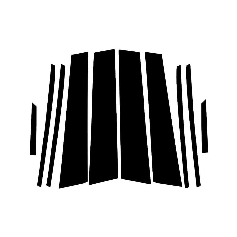 Молдинг окна автомобиля для Toyota RAV4-19-23