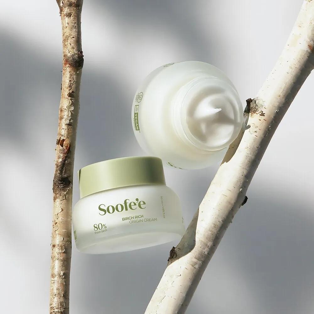 Soofe'e Birch Rich Origin Cream 50мл