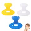 Oral Muscle Training Nose Whistle Nose Flute Pronunciation Trainer for Toddlers
