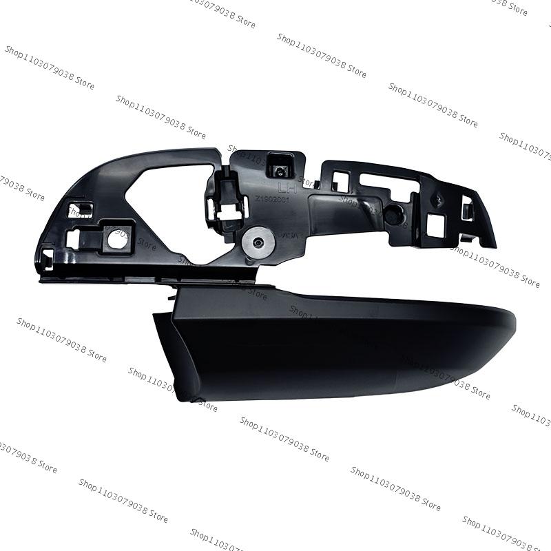 For Toyota Highlander 2024 Rearview Mirror Lower Cover Rearview Mirror Bottom Cover