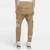 Nike Sportswear City Made Multiple Pockets Reflective Logo Knit Casual Pants Brown Men's DB3612-303