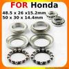 Steering Head Bearing Kit For Honda CB400A CB250 CB250RS CB400F CB250G CB400N CB400T CB360 CB350F CB350K CB250T CB250ND CB250N