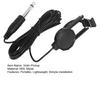 Professional Clip-On Pickup Compact Size Portable Easy to Install Classical Acoustic Violin Pickup