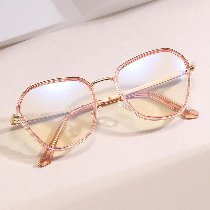 Оправа для очков Wind Cat Eye, меняющая цвет, женская, с защитой от синего света, женская