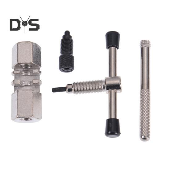 Инструмент для снятия цепного тормоза велосипеда, стальной цепной тормоз, разделитель, режущее устройство, инструмент для ремонта велосипеда