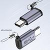 Адаптер USB Type C на Mini USB MicroUSB Конвертер Micro USB на TypeC Mini USB Разъем Поддержка Зарядки Синхронизации Данных 480 Мбит/с 18 Вт