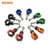 Motorcycle Accessories M10 Handlebar Clamp CNC Aluminum Alloy Adjustable Riser 1 1/8" 28mm For KTM HONDA YAMAHA KAWASAKI SUZUKI
