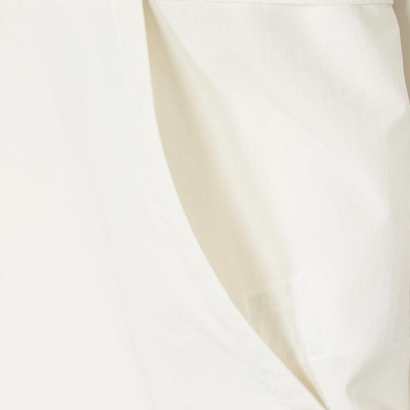 New MLB T Shirts Men's White 3AWJB0553-50IVS