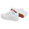 Vans Knu Stack Низкие кеды для скейтбординга Женские Белые VN000CP6W00
