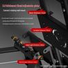 JianLeJi Full-Motion Rotating TV Wall Mount