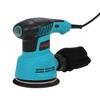 Random Orbital Sander 300W 13000RPM Electric Orbital Sander with 6 Variable Speeds Palm Sander with
