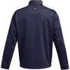 Under Armour Drive Pro Insulated Zipper Fashion Versatile Long Sleeve Jacket Men Jackets Navy-Blue 1385829-410