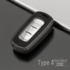 Geely Car Key Covers: Compatible with Dihao, Boyue, Xingyue L, Xingrui, Binyue, Binrui, Vision X3, and Boyue Pro.
