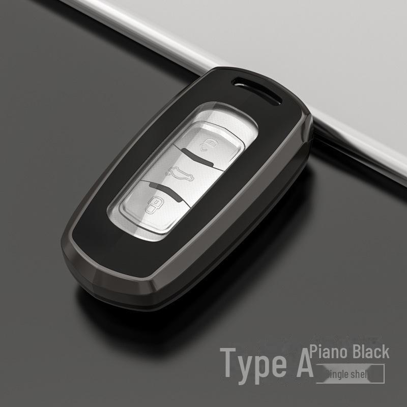 Geely Car Key Covers: Compatible with Dihao, Boyue, Xingyue L, Xingrui, Binyue, Binrui, Vision X3, and Boyue Pro.