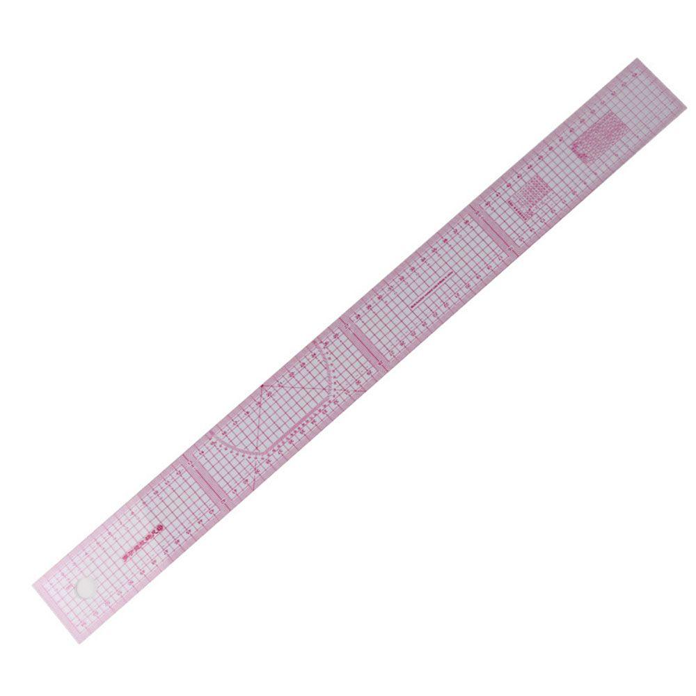 Cloth Cloth Cutting Rulers Sewing Ruler Patchwork Ruler Sewing Tools Straight Ruler Sewing Supplies