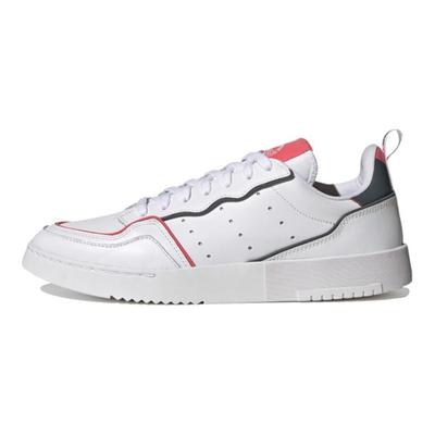 Кроссовки Supercourt 'White Red Grey' FX5703