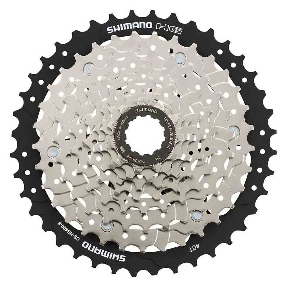 SHIMANO 8S ECSHG4008140 CS-HG400 11-40T