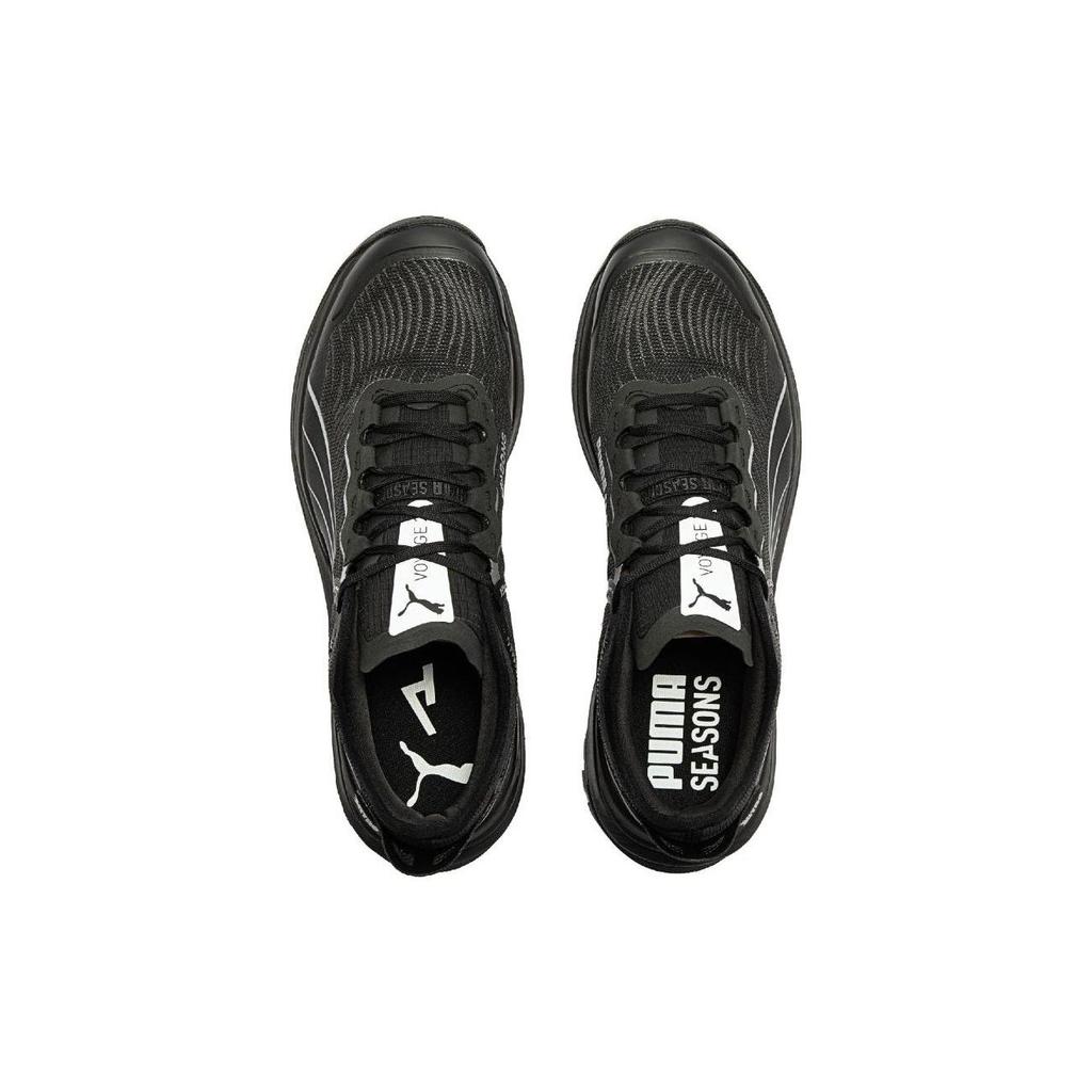 Puma Voyage Nitro 2 Унисекс Черный Металлик Серебристый 376919-01