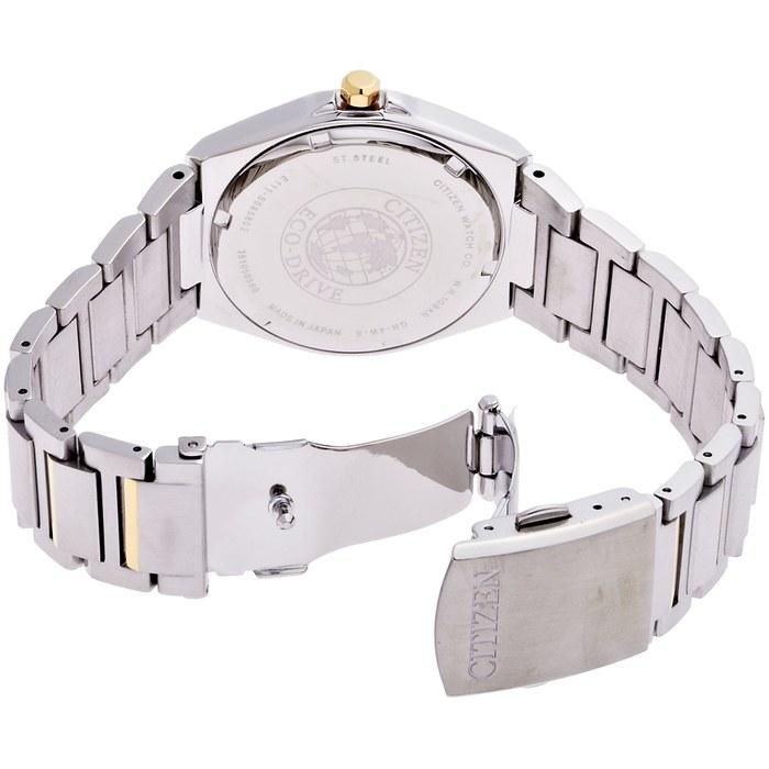 Citizen Citizen Collection BM6664-67P Men's Watch, Cream Dial