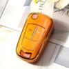 KEYYOU 1 шт. Пылезащитный чехол-накладка из ТПУ для ключа автомобиля для Opel Vauxhall Astra H Corsa D Vectra C Zafira Astra Vectra Signum 2/3 кнопки