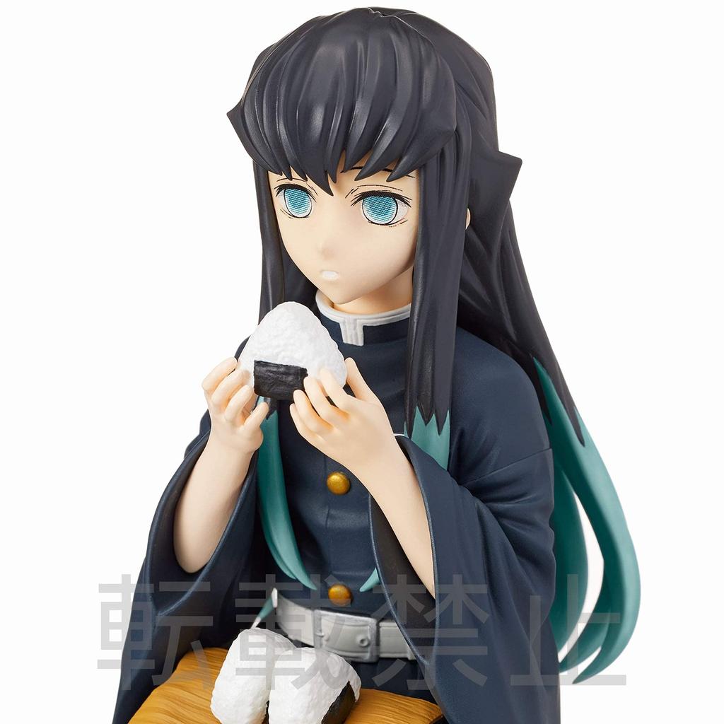 Премиальная фигурка Токито Муичиро от Cheg Demon Slayer от Sega — коллекционная витрина