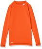 Новая детская эластичная футболка с длинным рукавом New Balance Размер Оранжевый JJTF7384, (Юниоры/Дети/Футбол), 160,