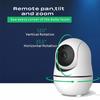 Радионяня с 7-дюймовым HD-дисплеем, камера 1080P, 4-кратный зум, двусторонняя голосовая связь, ночное видение, беспроводная, для ухода за ребенком дома