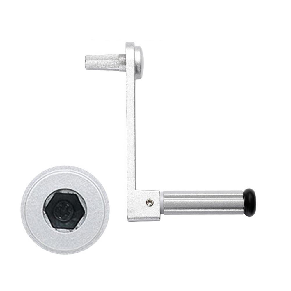 Складная подъемная сушилка для одежды с ручкой, аксессуары для сушилки для белья для стоек для жилого прицепа