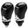 5/6 Speed MT Car Gear Shift Lever Knob For Skoda For Octavia A7 MK3 2013-2017